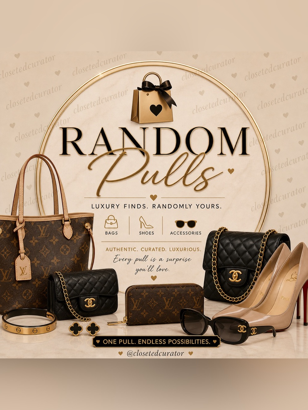 RANDOM UNLISTED ITEMS